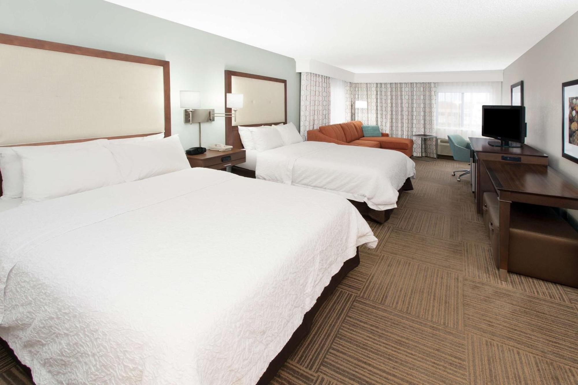 Hampton Inn Birch Run Dış mekan fotoğraf