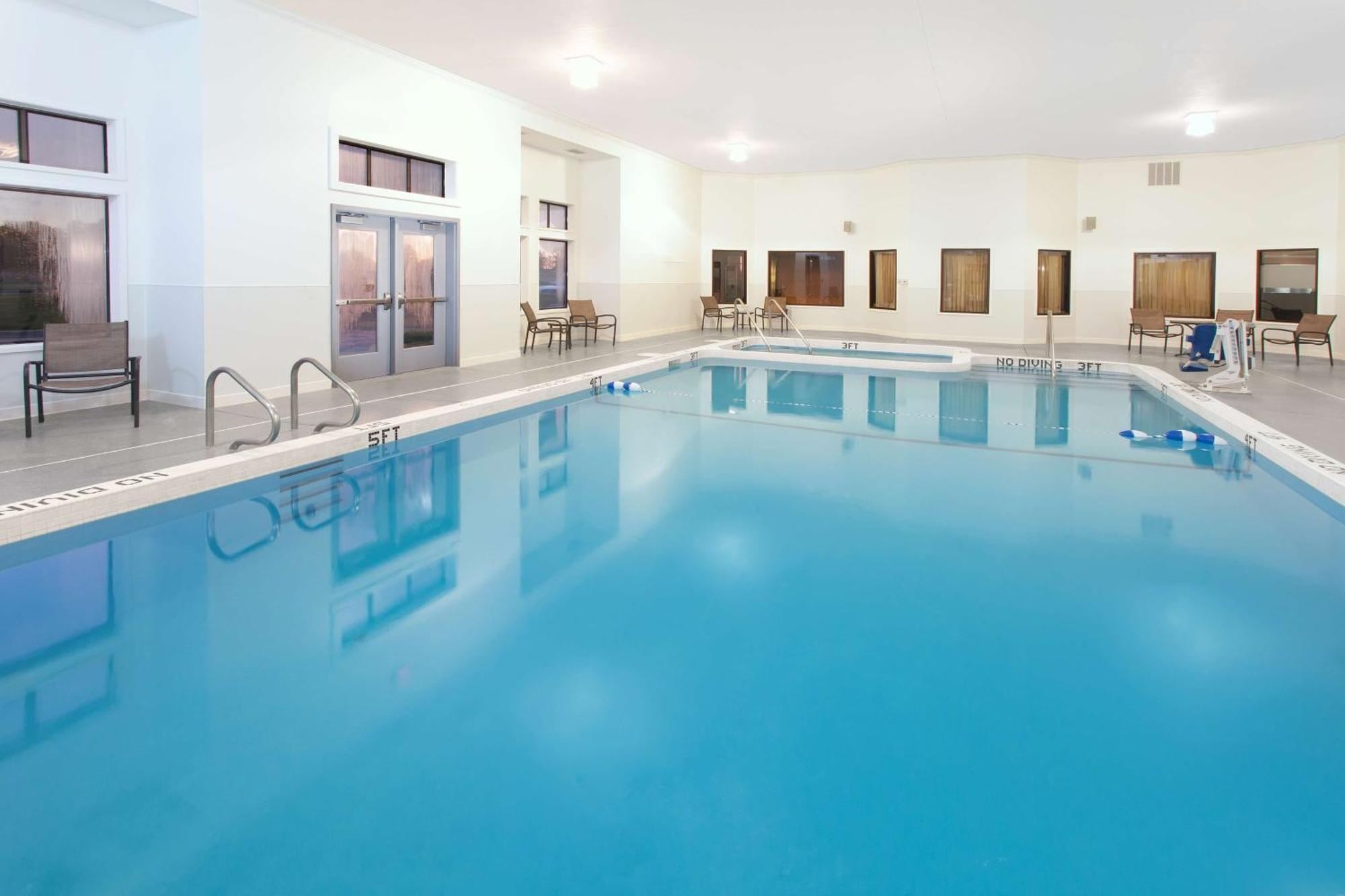Hampton Inn Birch Run Dış mekan fotoğraf