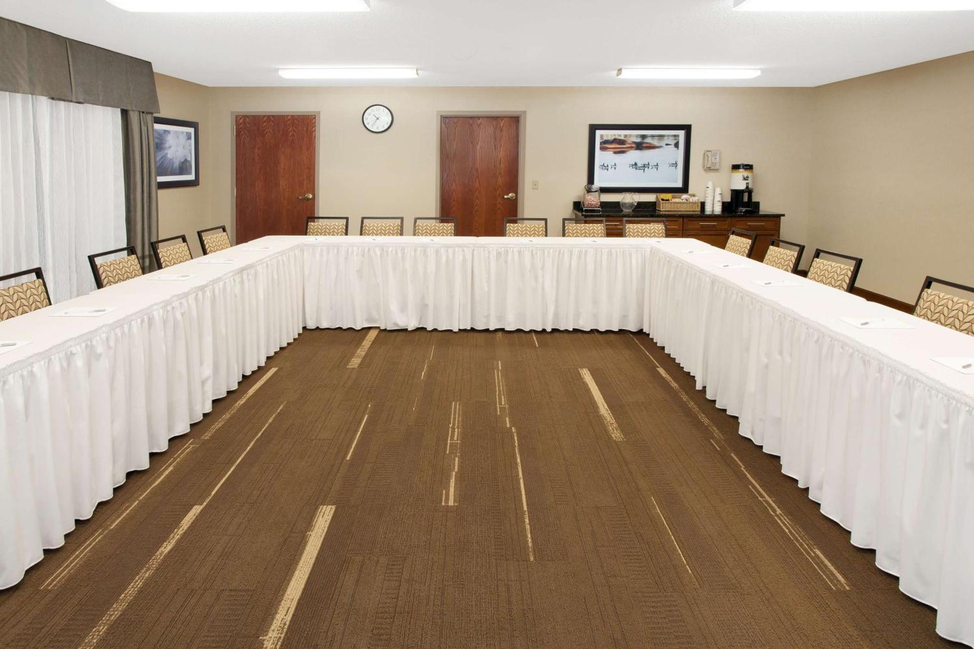 Hampton Inn Birch Run Dış mekan fotoğraf