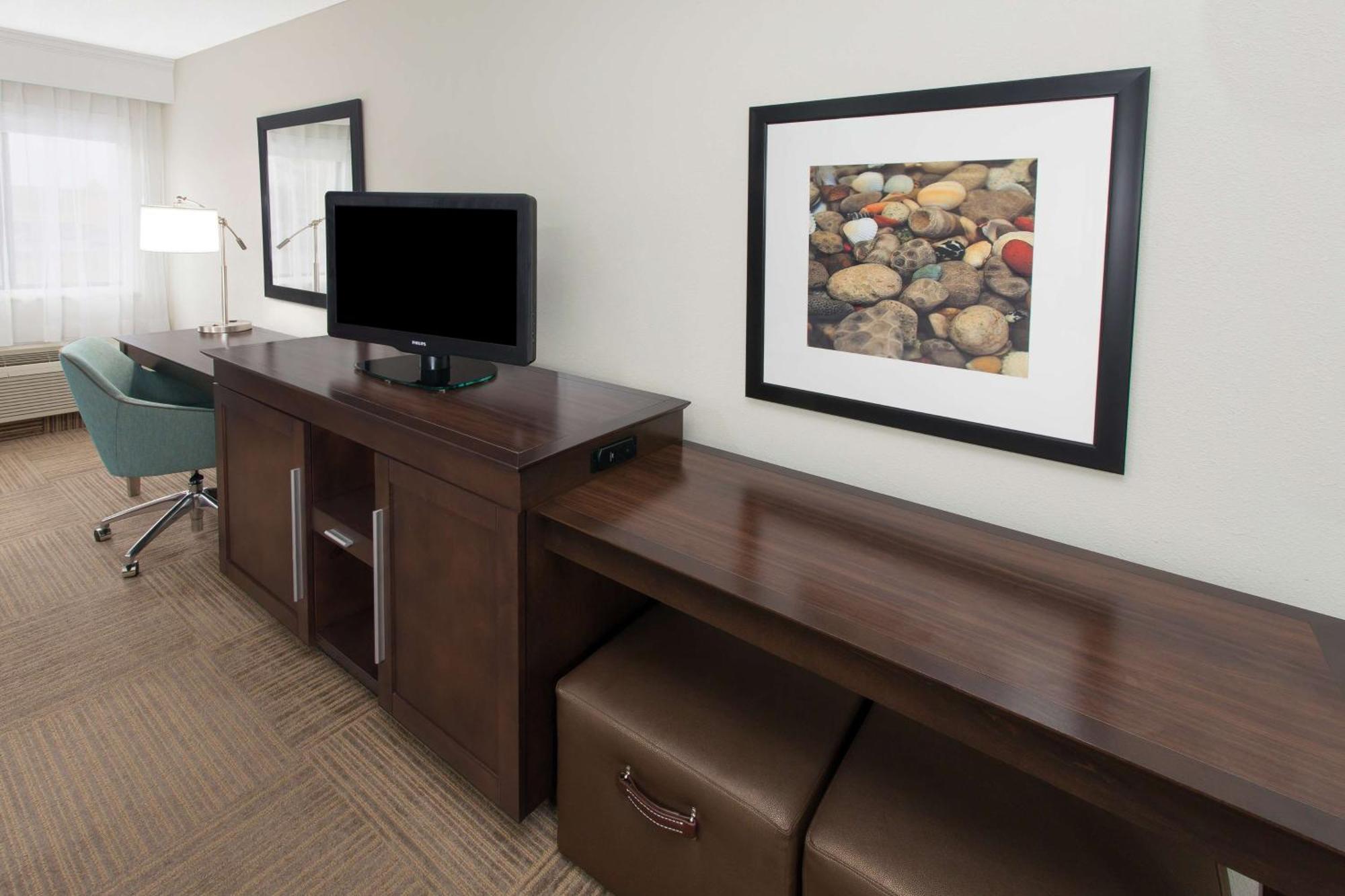 Hampton Inn Birch Run Dış mekan fotoğraf