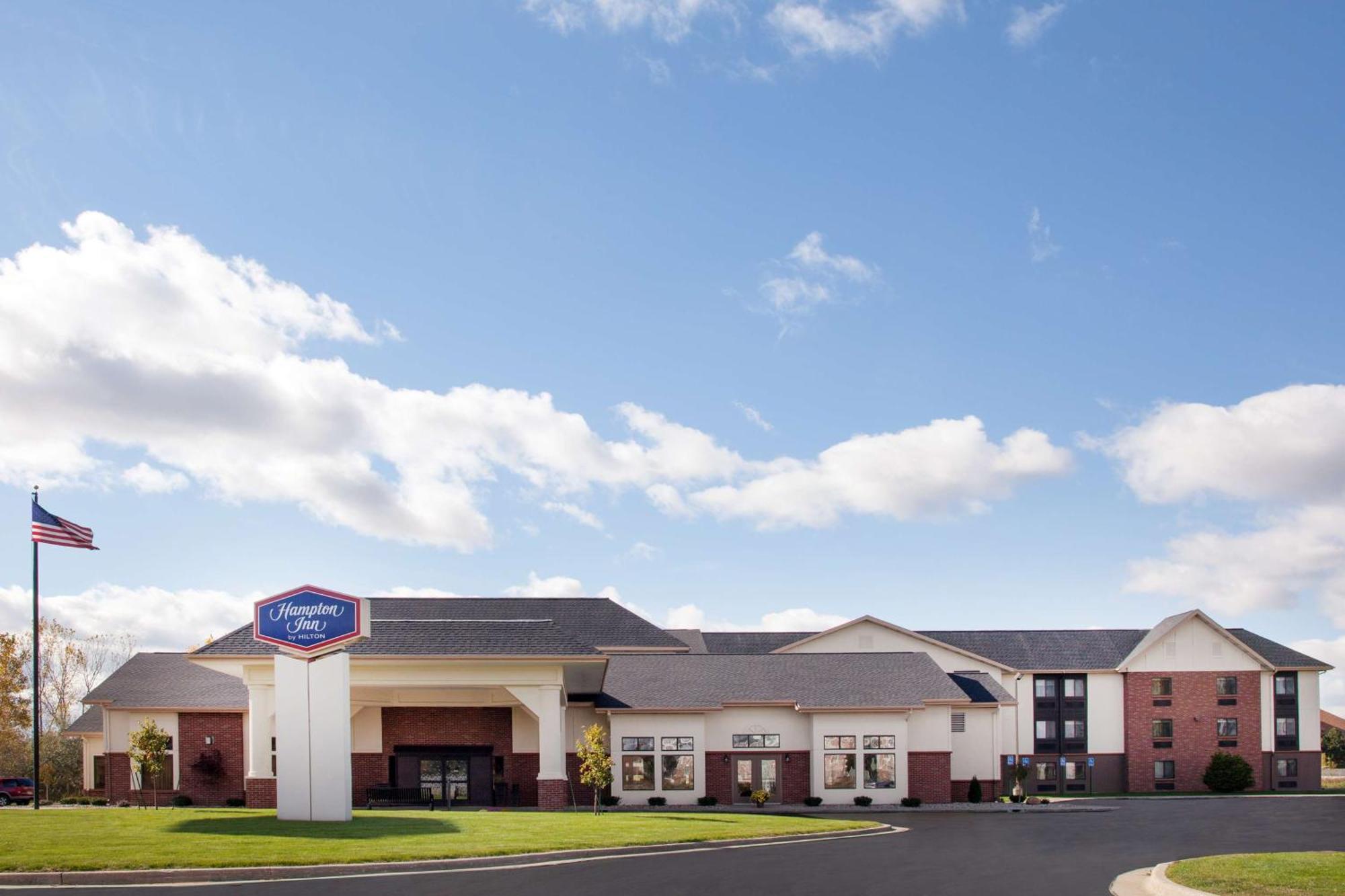 Hampton Inn Birch Run Dış mekan fotoğraf