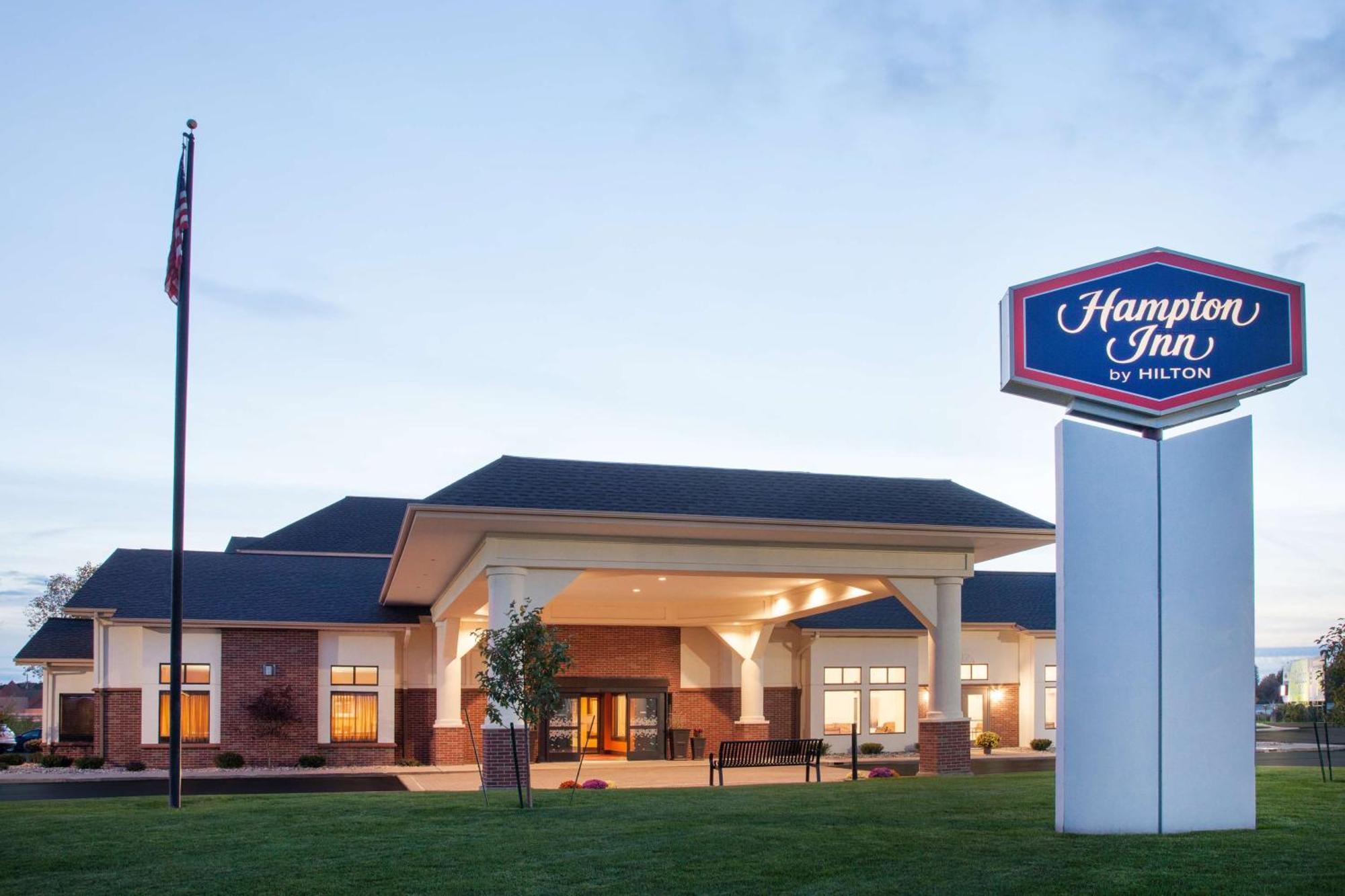 Hampton Inn Birch Run Dış mekan fotoğraf