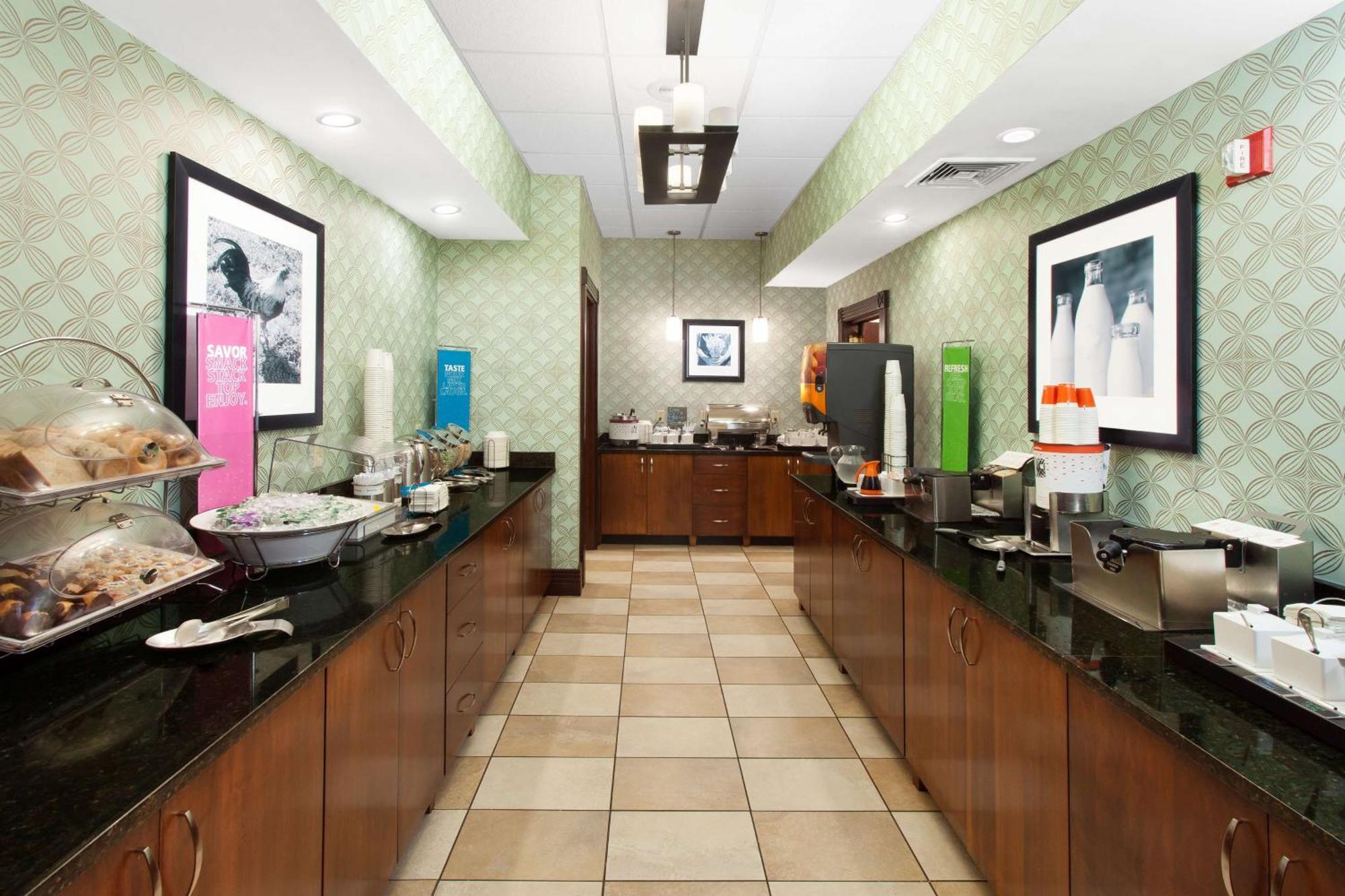 Hampton Inn Birch Run Dış mekan fotoğraf