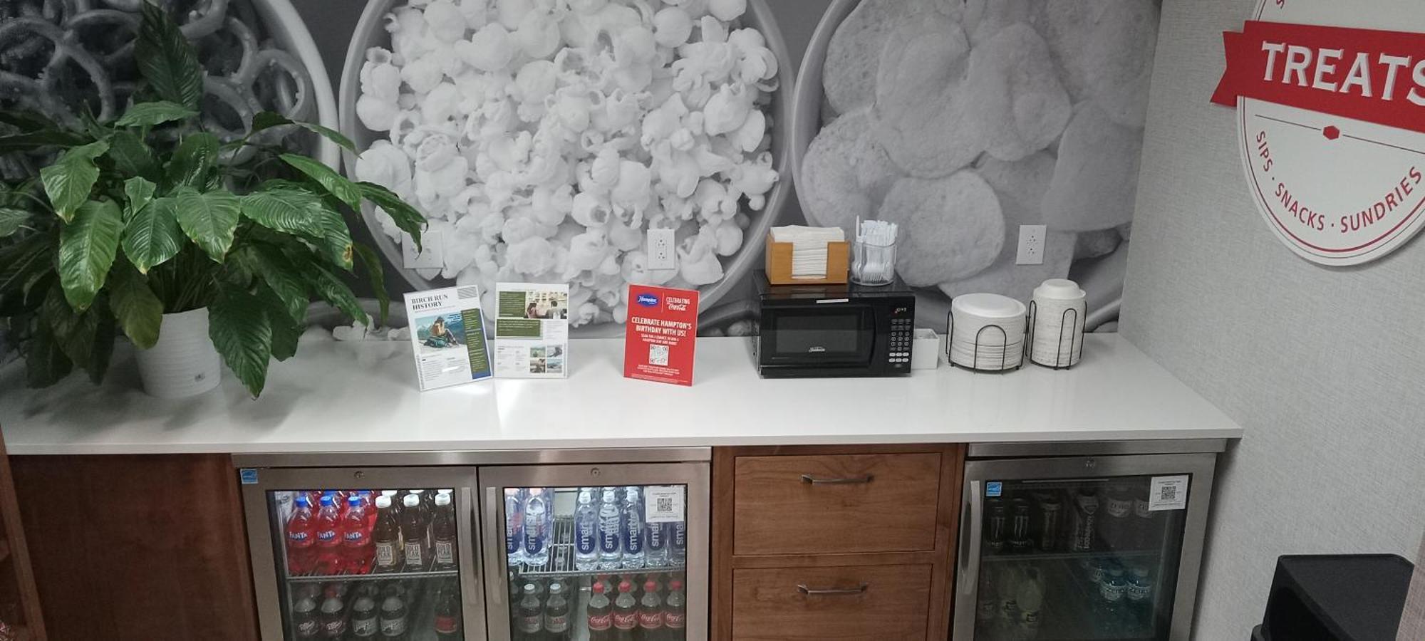 Hampton Inn Birch Run Dış mekan fotoğraf