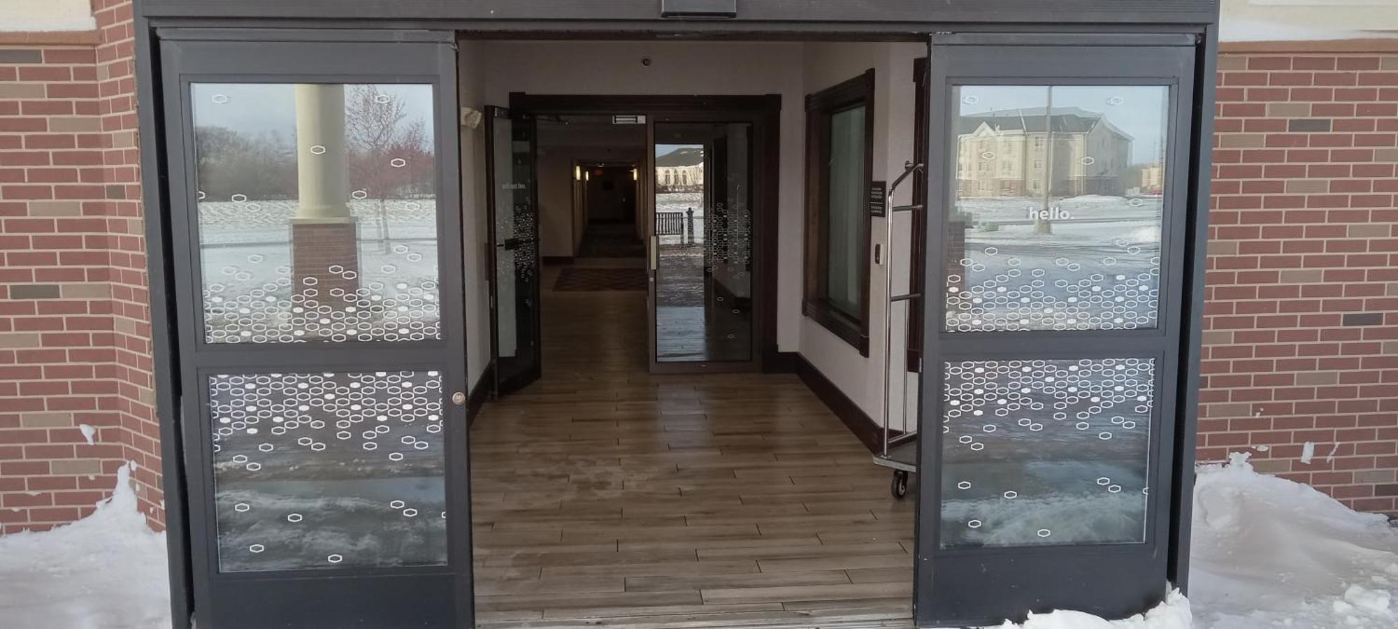 Hampton Inn Birch Run Dış mekan fotoğraf