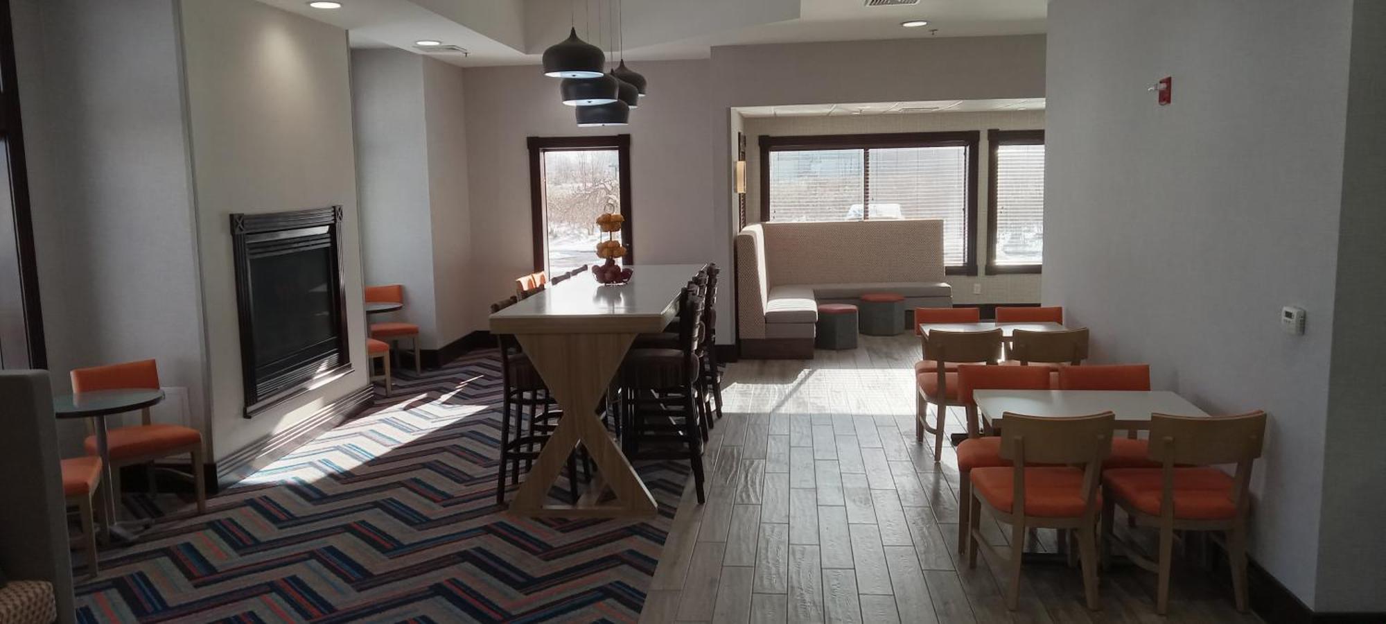 Hampton Inn Birch Run Dış mekan fotoğraf