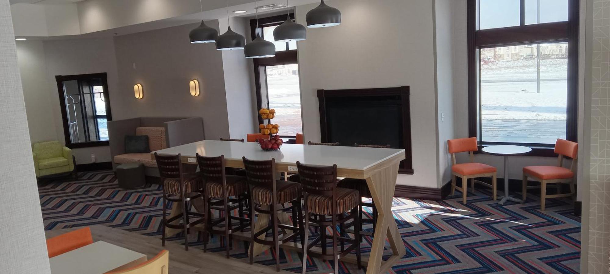 Hampton Inn Birch Run Dış mekan fotoğraf