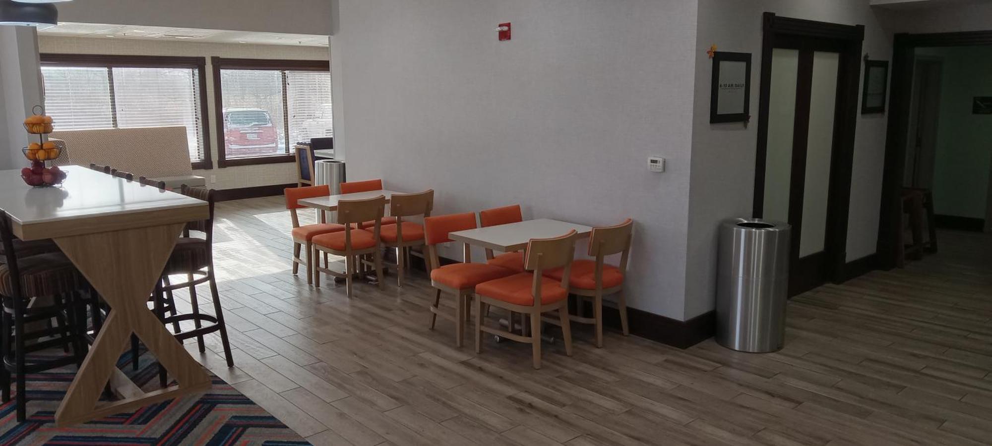 Hampton Inn Birch Run Dış mekan fotoğraf
