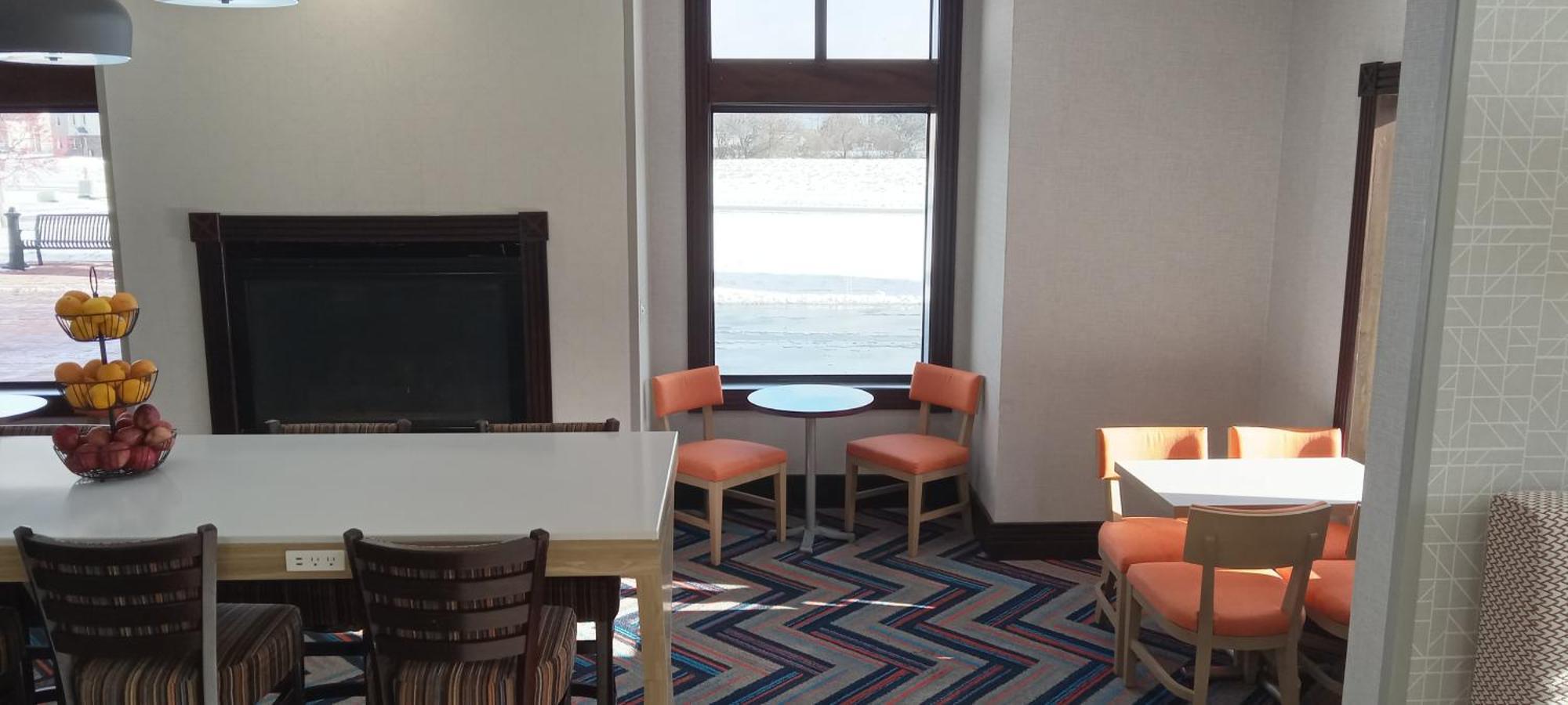 Hampton Inn Birch Run Dış mekan fotoğraf