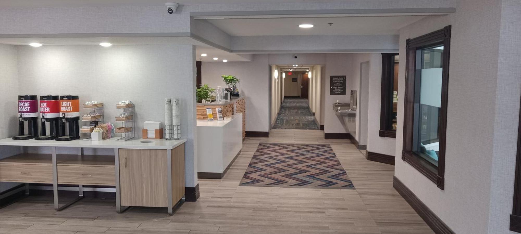 Hampton Inn Birch Run Dış mekan fotoğraf