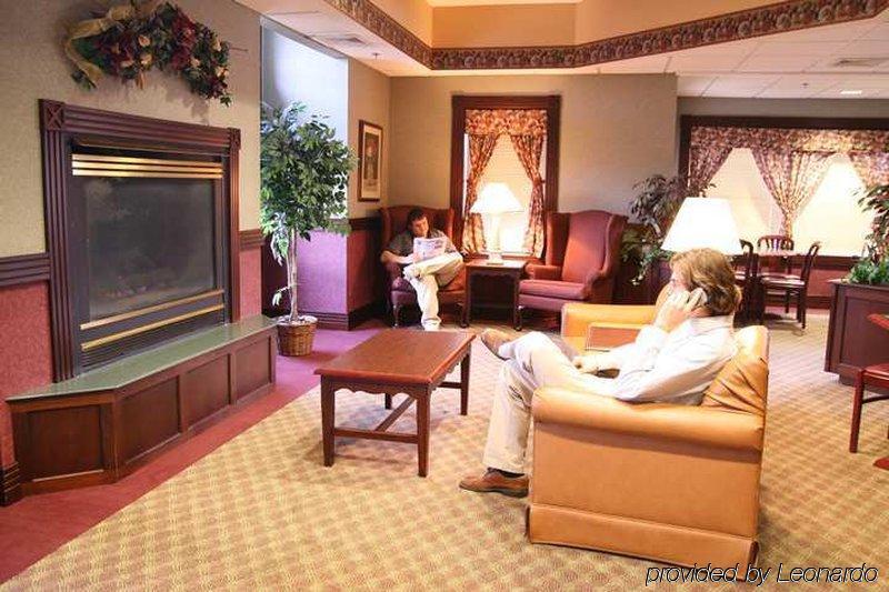 Hampton Inn Birch Run İç mekan fotoğraf