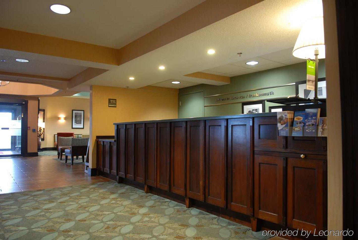 Hampton Inn Birch Run Dış mekan fotoğraf