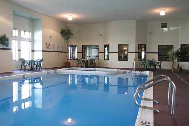 Hampton Inn Birch Run Konforlar fotoğraf