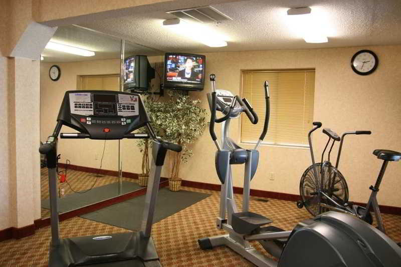 Hampton Inn Birch Run Konforlar fotoğraf