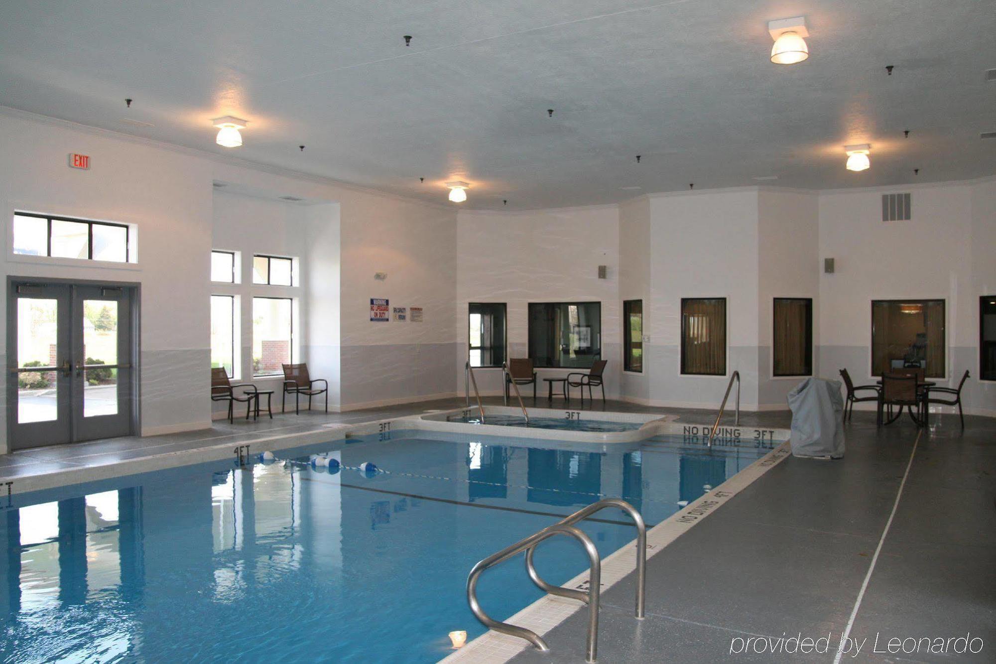 Hampton Inn Birch Run Dış mekan fotoğraf