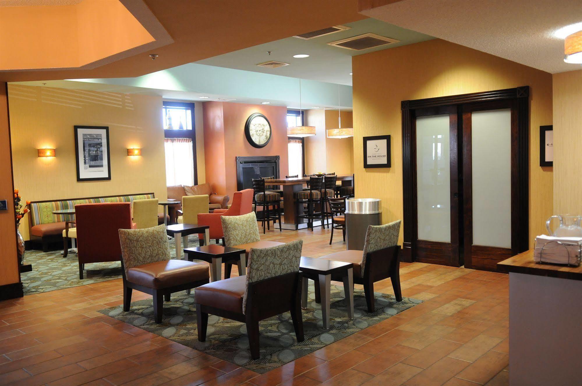 Hampton Inn Birch Run Dış mekan fotoğraf