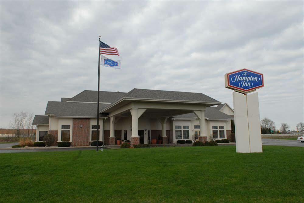 Hampton Inn Birch Run Dış mekan fotoğraf